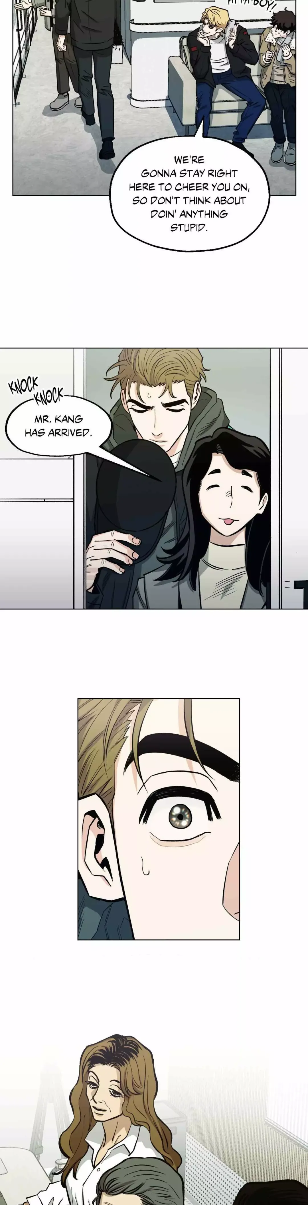 When The Killer Falls In Love - Chapter 65 Page 12