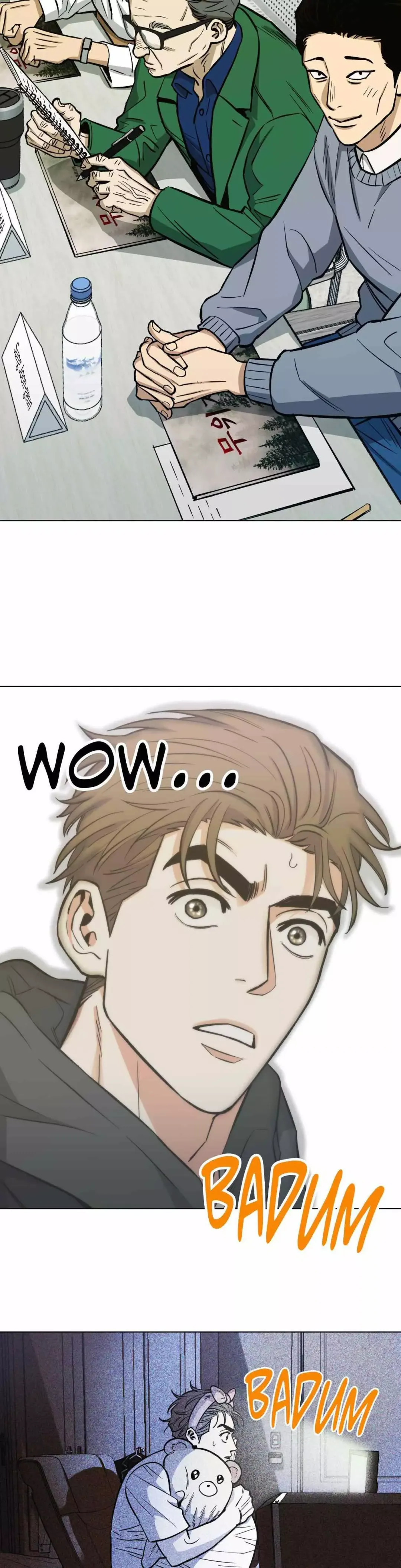 When The Killer Falls In Love - Chapter 65 Page 13