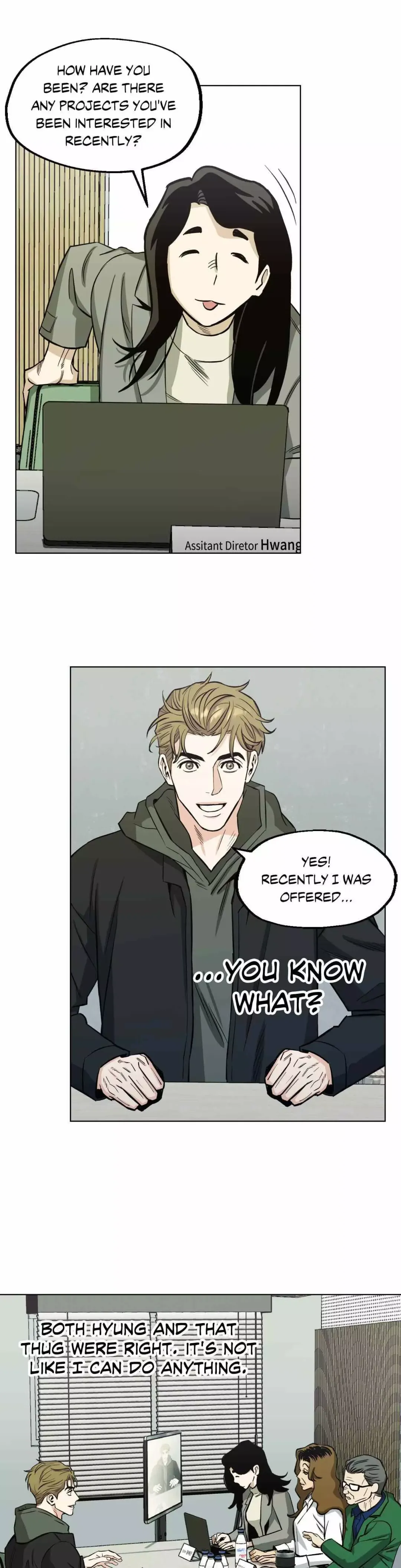 When The Killer Falls In Love - Chapter 65 Page 15