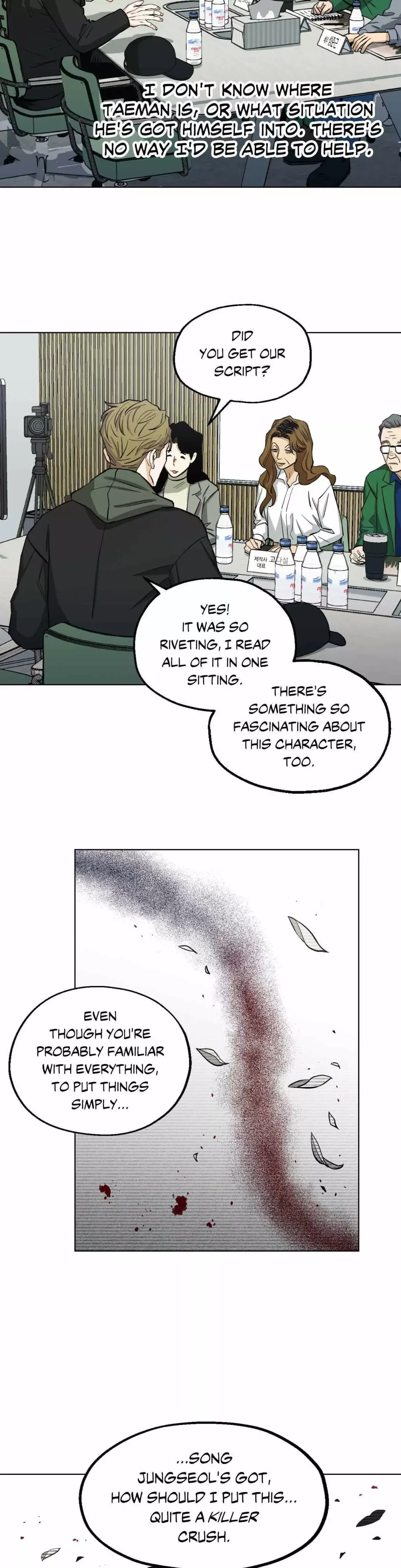 When The Killer Falls In Love - Chapter 65 Page 16