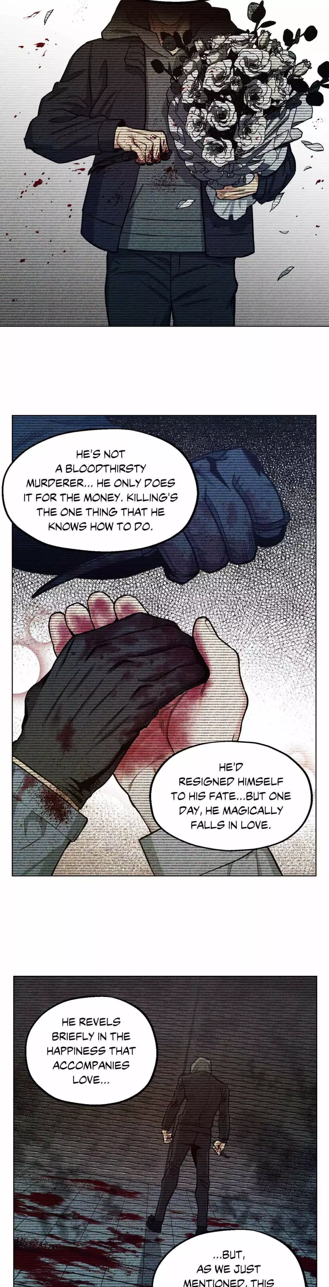 When The Killer Falls In Love - Chapter 65 Page 17