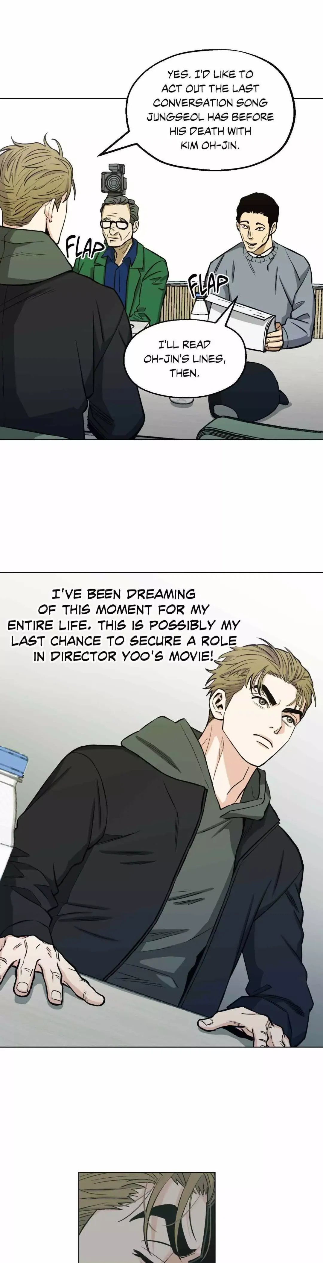 When The Killer Falls In Love - Chapter 65 Page 19