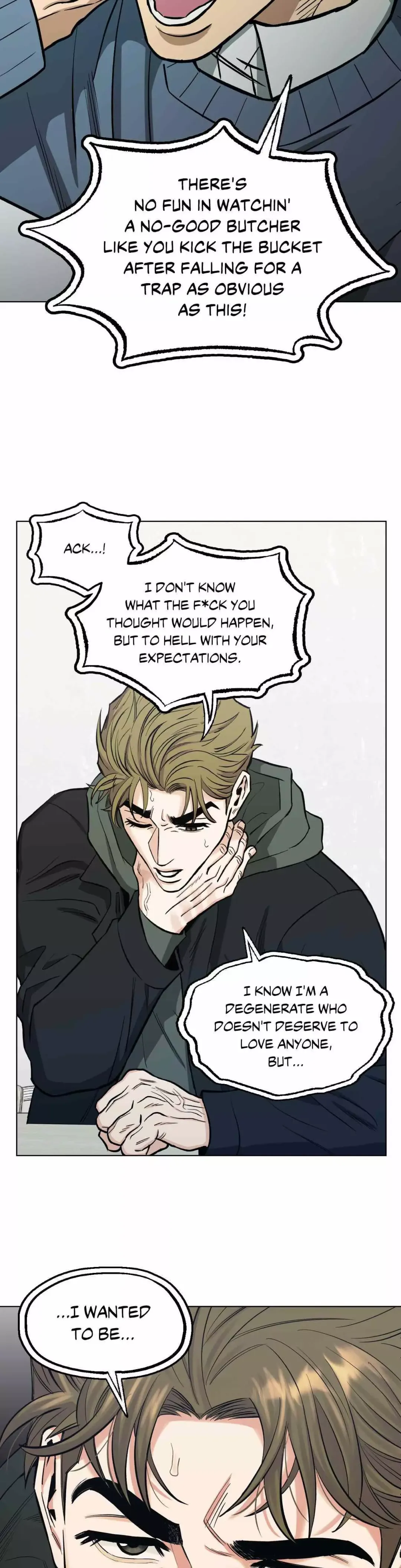 When The Killer Falls In Love - Chapter 65 Page 21