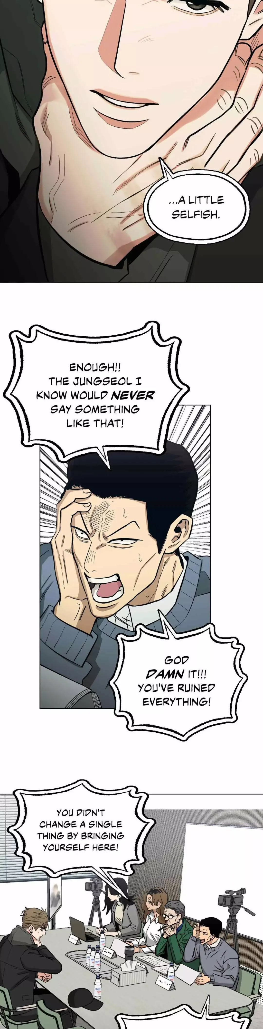 When The Killer Falls In Love - Chapter 65 Page 22
