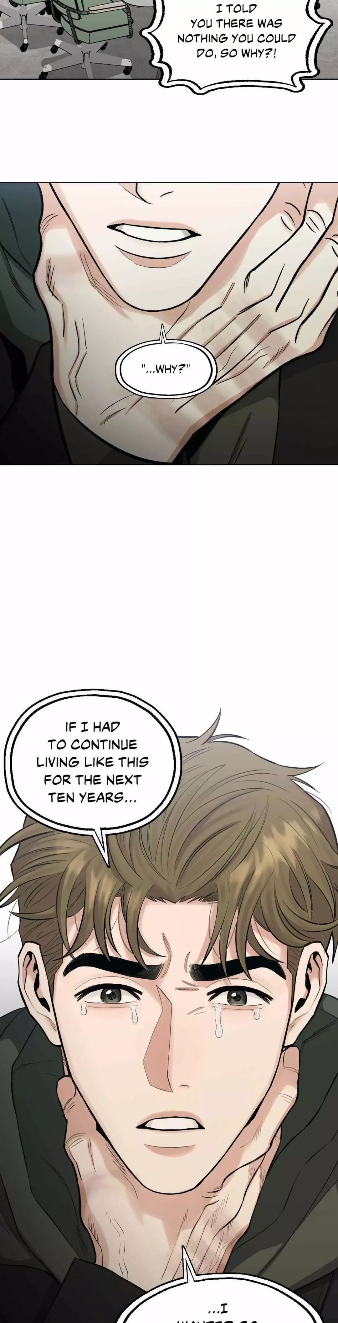 When The Killer Falls In Love - Chapter 65 Page 23
