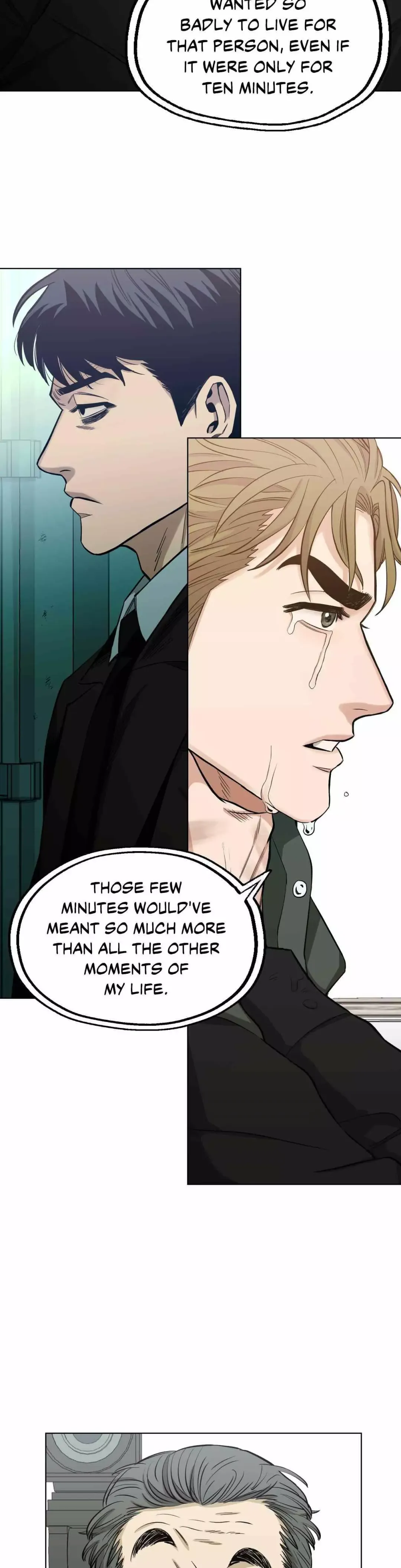 When The Killer Falls In Love - Chapter 65 Page 24