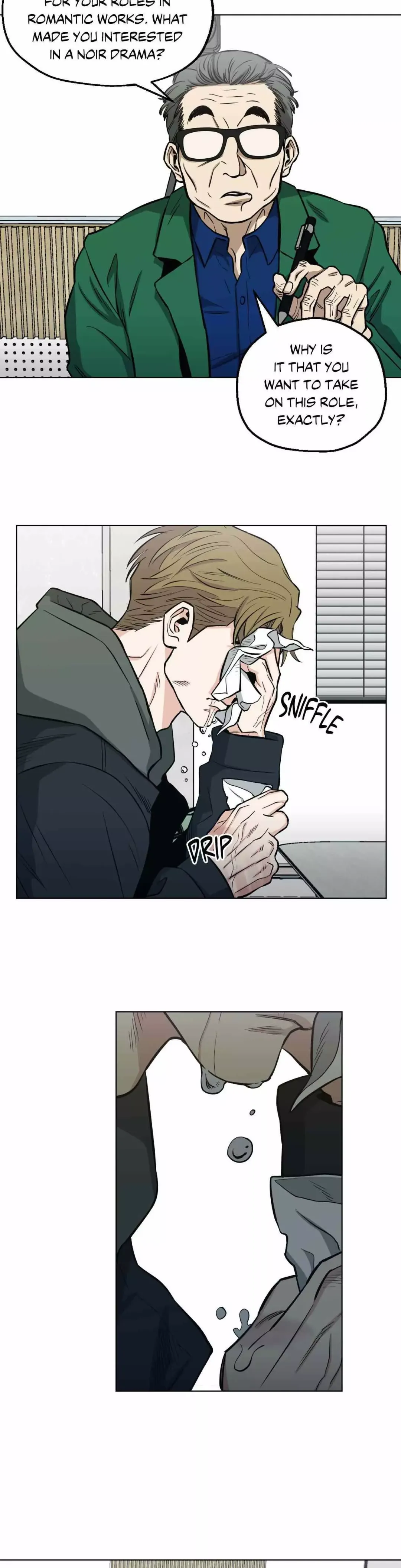 When The Killer Falls In Love - Chapter 65 Page 26