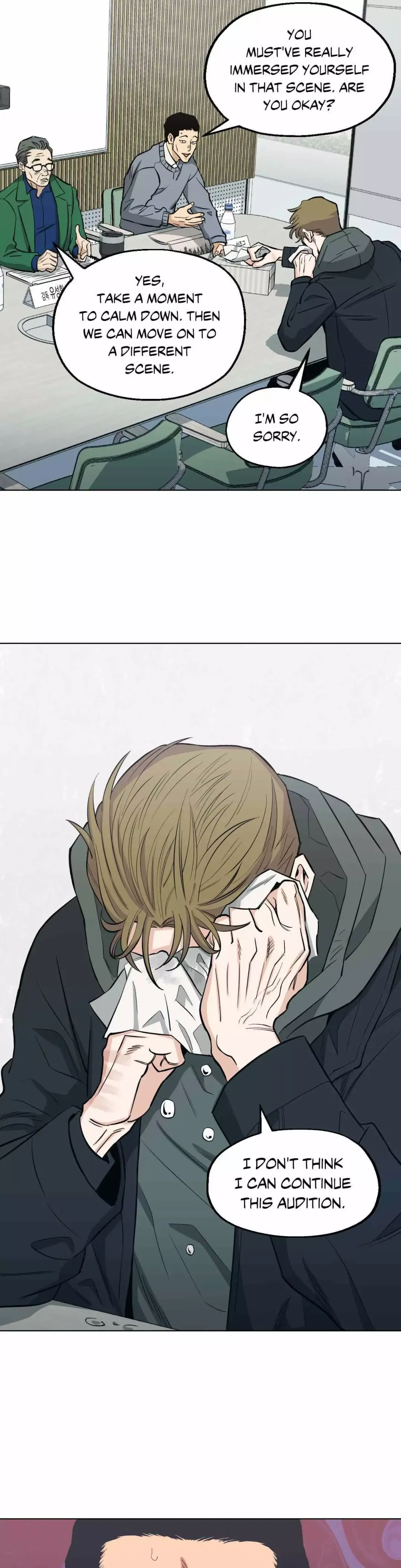 When The Killer Falls In Love - Chapter 65 Page 27