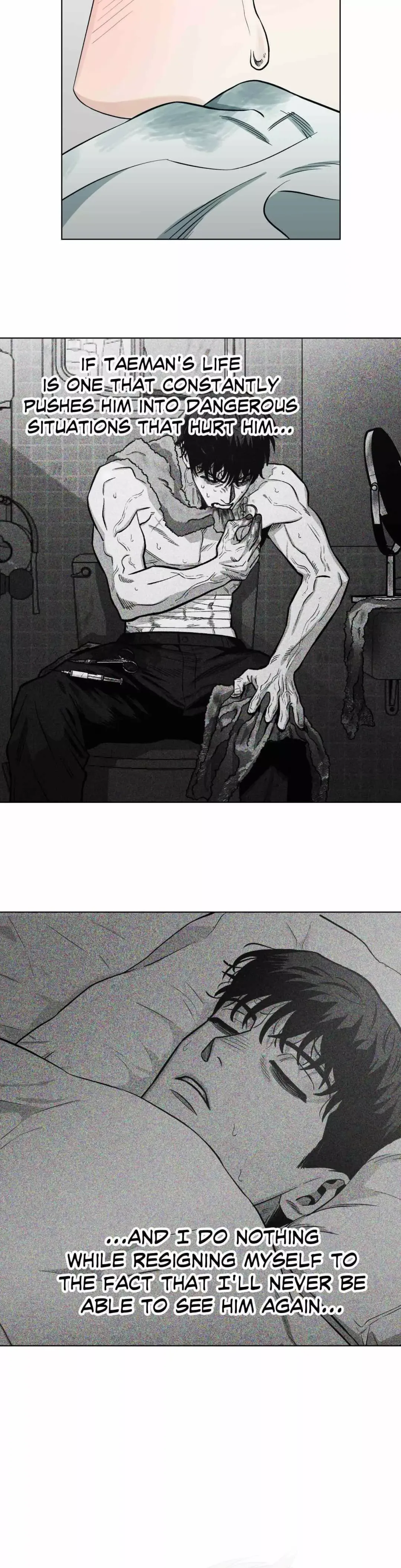 When The Killer Falls In Love - Chapter 65 Page 29