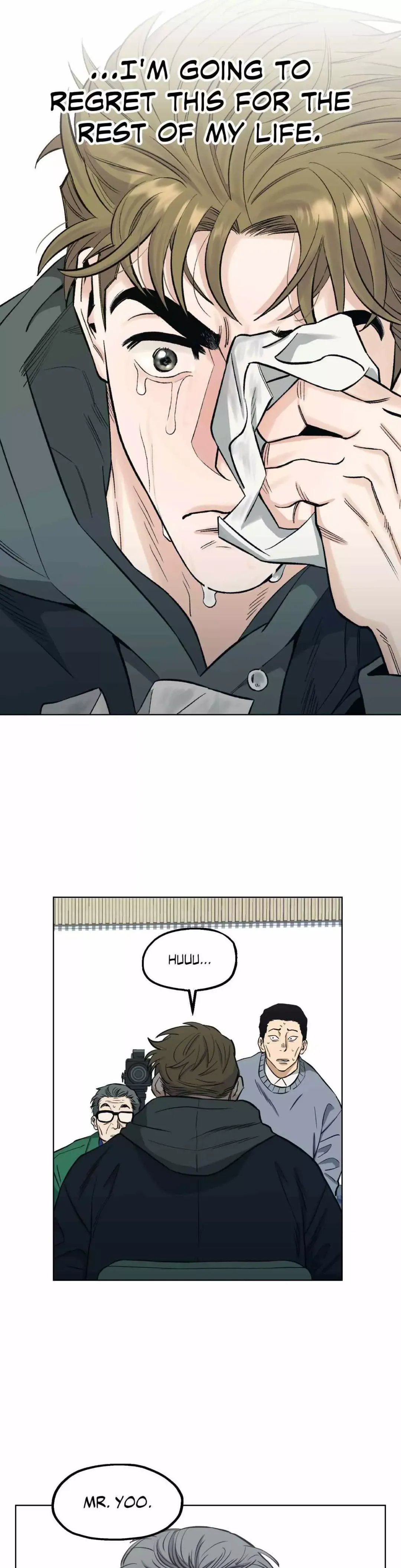 When The Killer Falls In Love - Chapter 65 Page 30