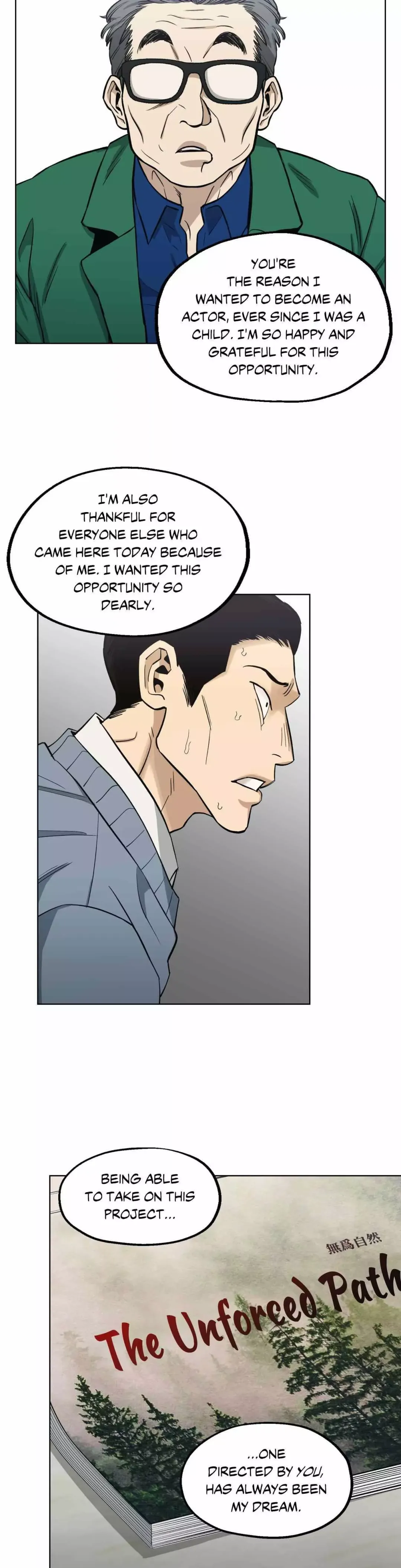 When The Killer Falls In Love - Chapter 65 Page 31