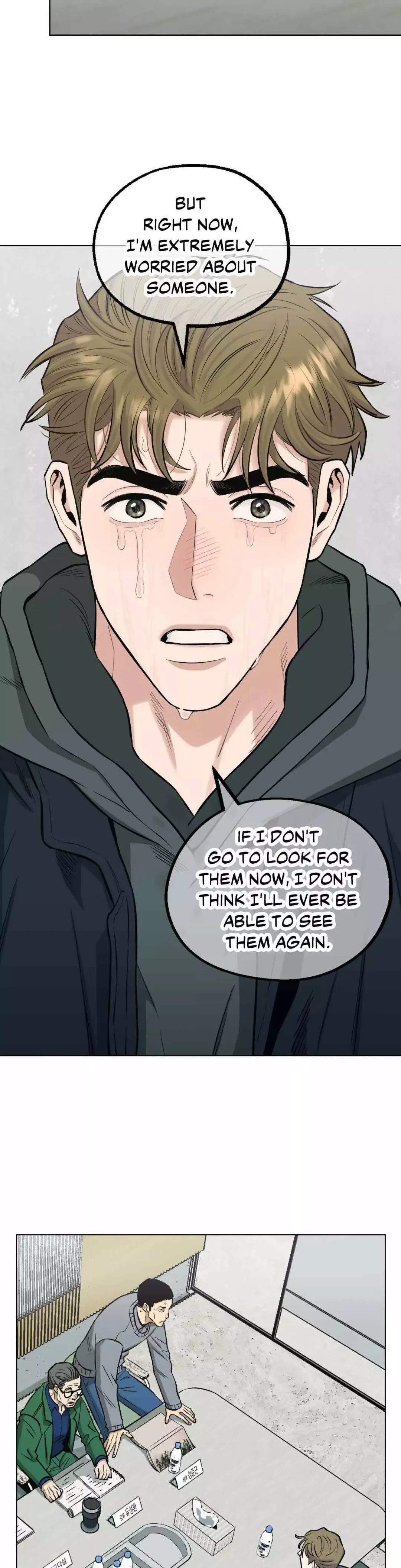 When The Killer Falls In Love - Chapter 65 Page 32