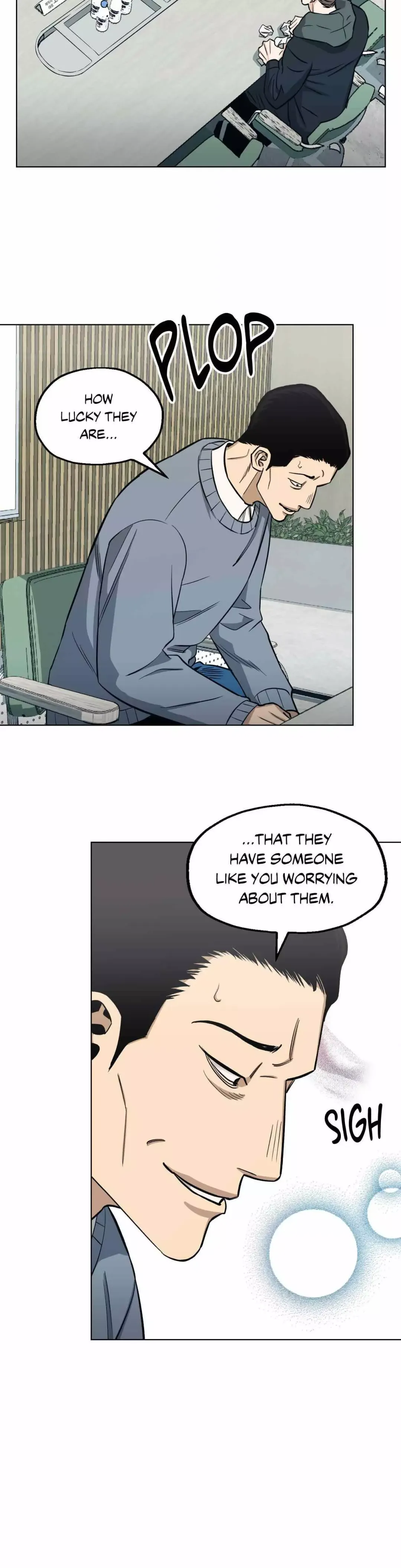 When The Killer Falls In Love - Chapter 65 Page 33