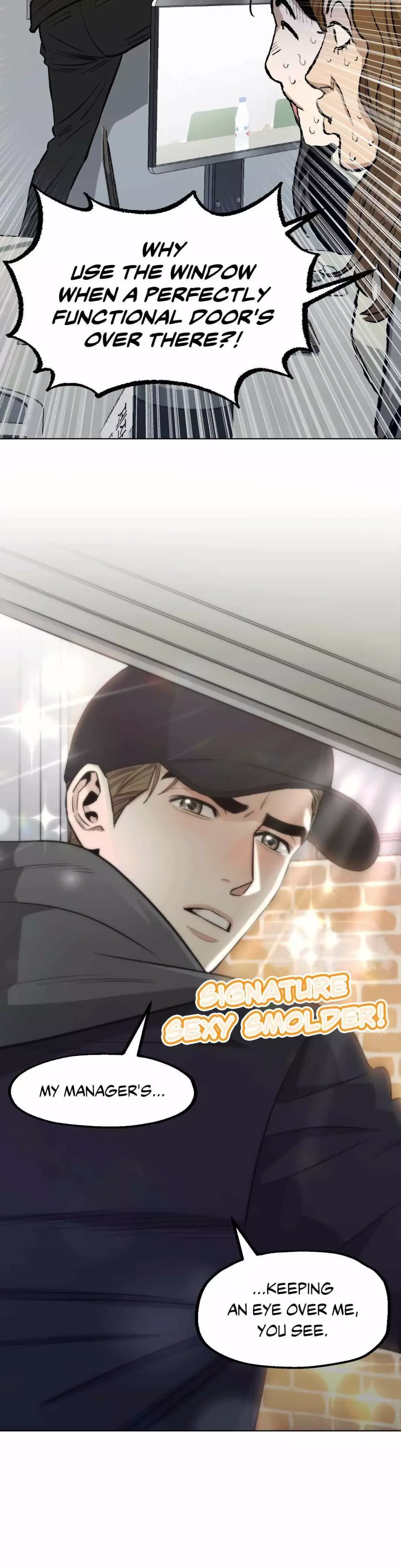 When The Killer Falls In Love - Chapter 65 Page 35