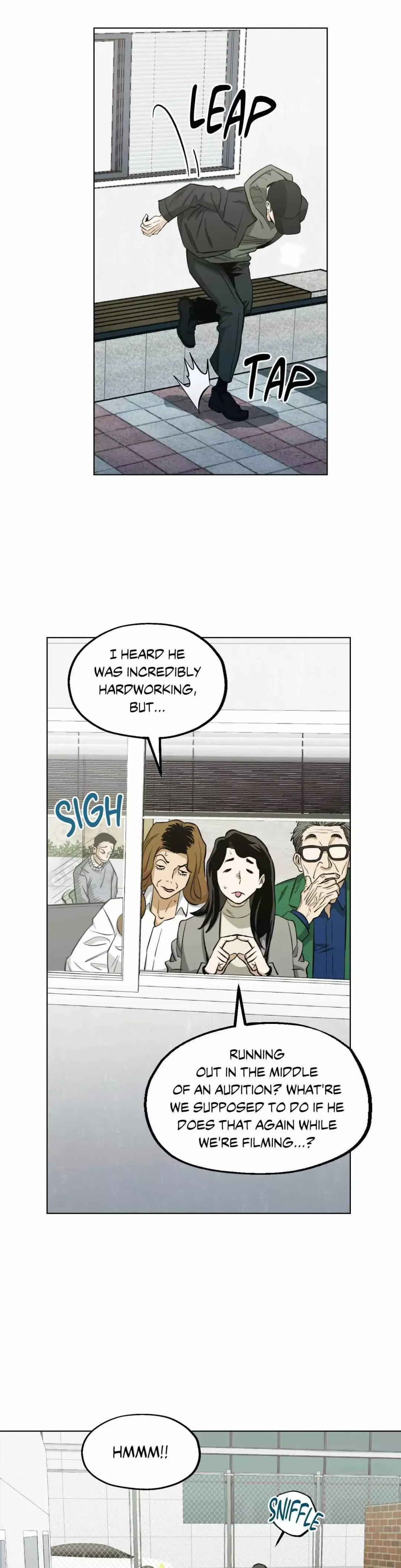 When The Killer Falls In Love - Chapter 65 Page 36