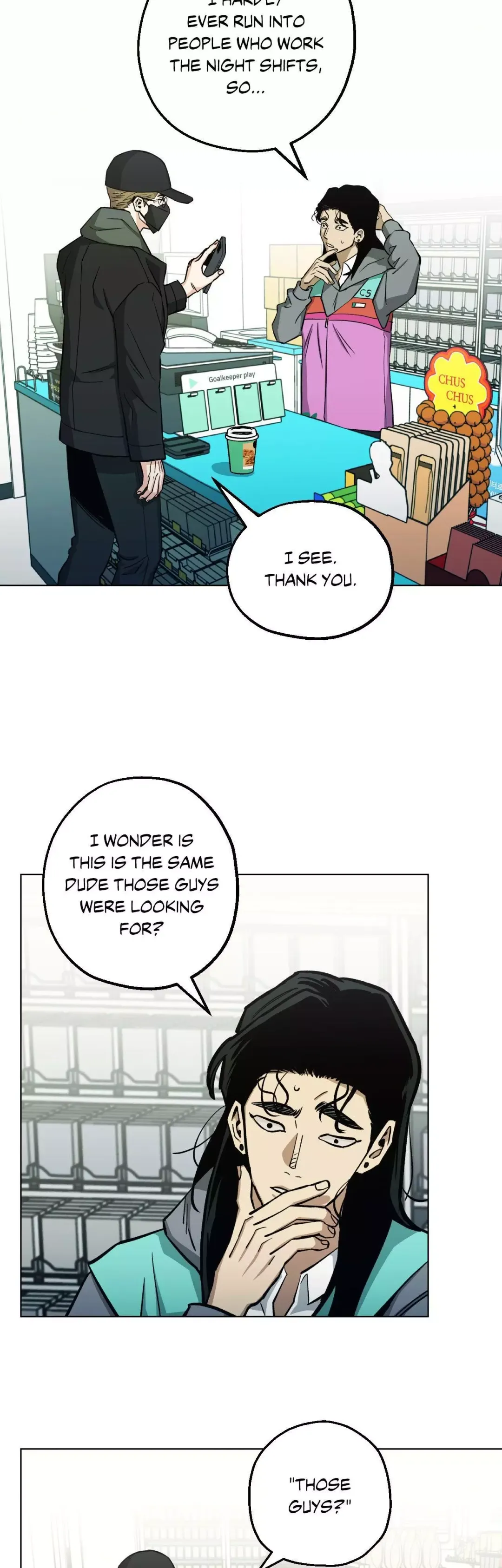 When The Killer Falls In Love - Chapter 66 Page 6
