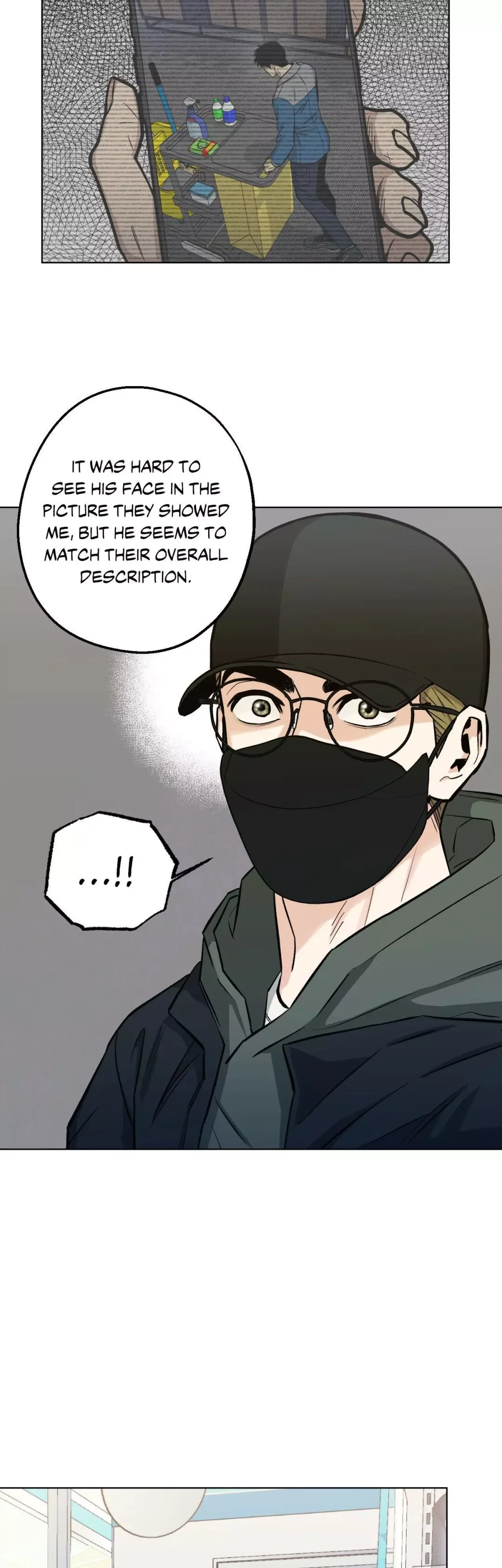 When The Killer Falls In Love - Chapter 66 Page 8