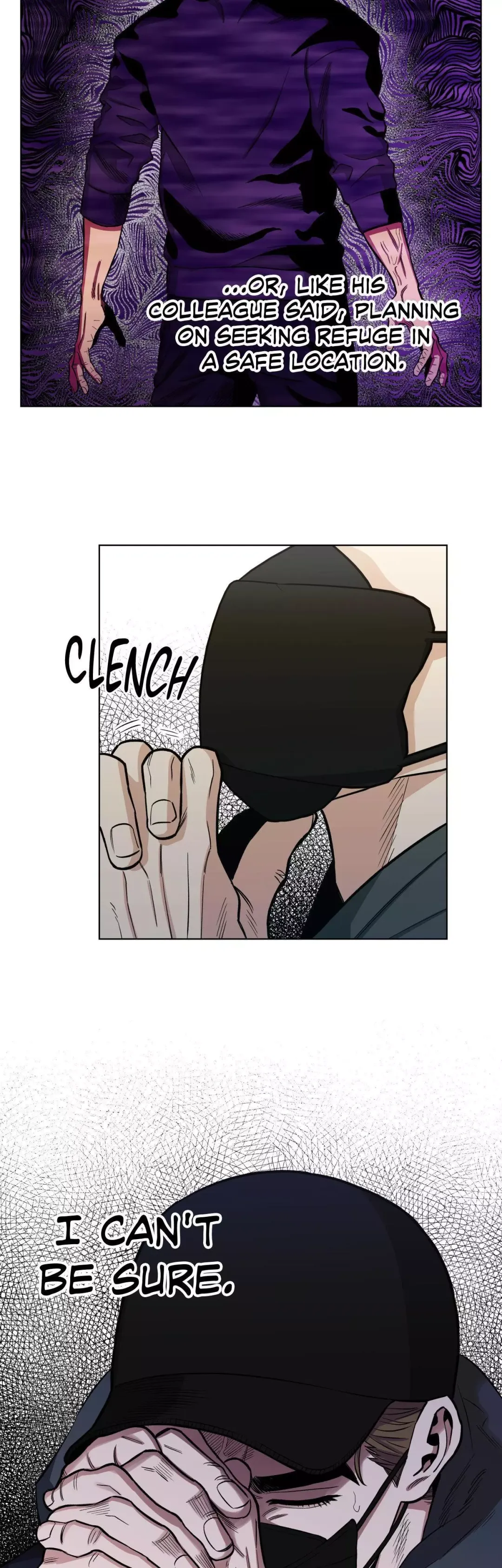 When The Killer Falls In Love - Chapter 66 Page 10