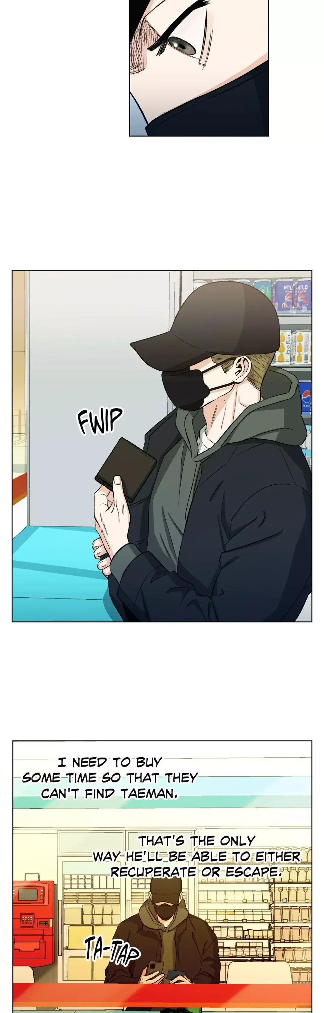 When The Killer Falls In Love - Chapter 66 Page 12