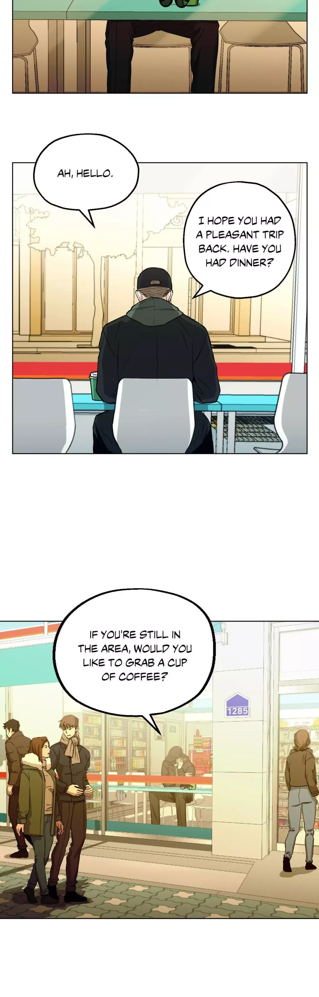 When The Killer Falls In Love - Chapter 66 Page 13