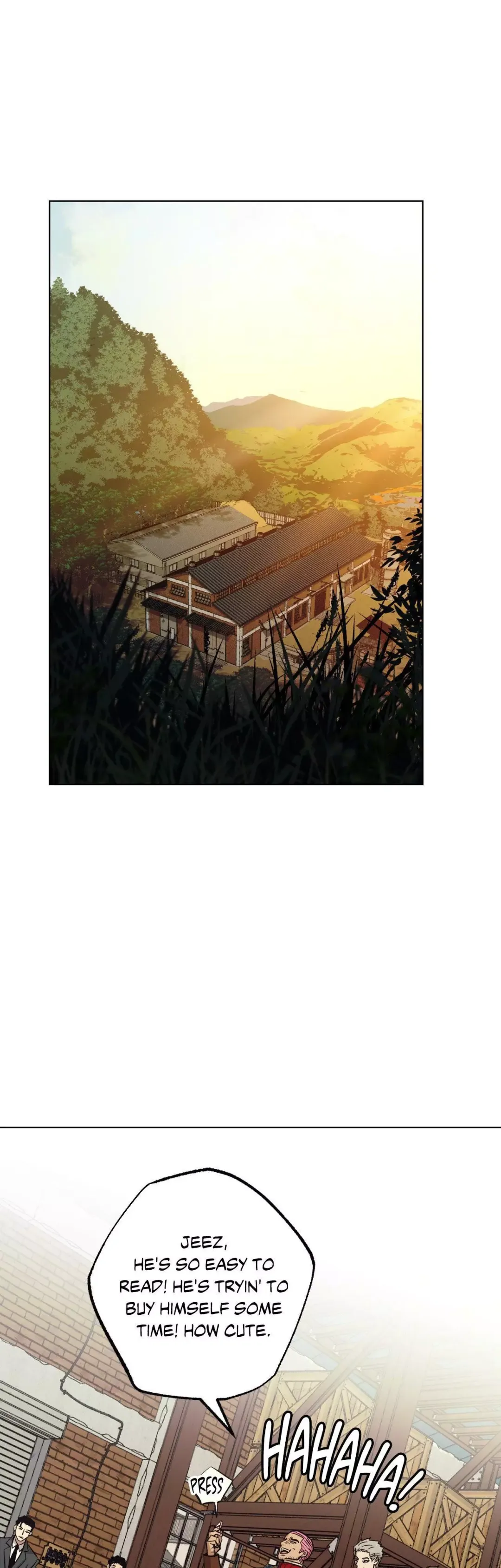 When The Killer Falls In Love - Chapter 66 Page 14