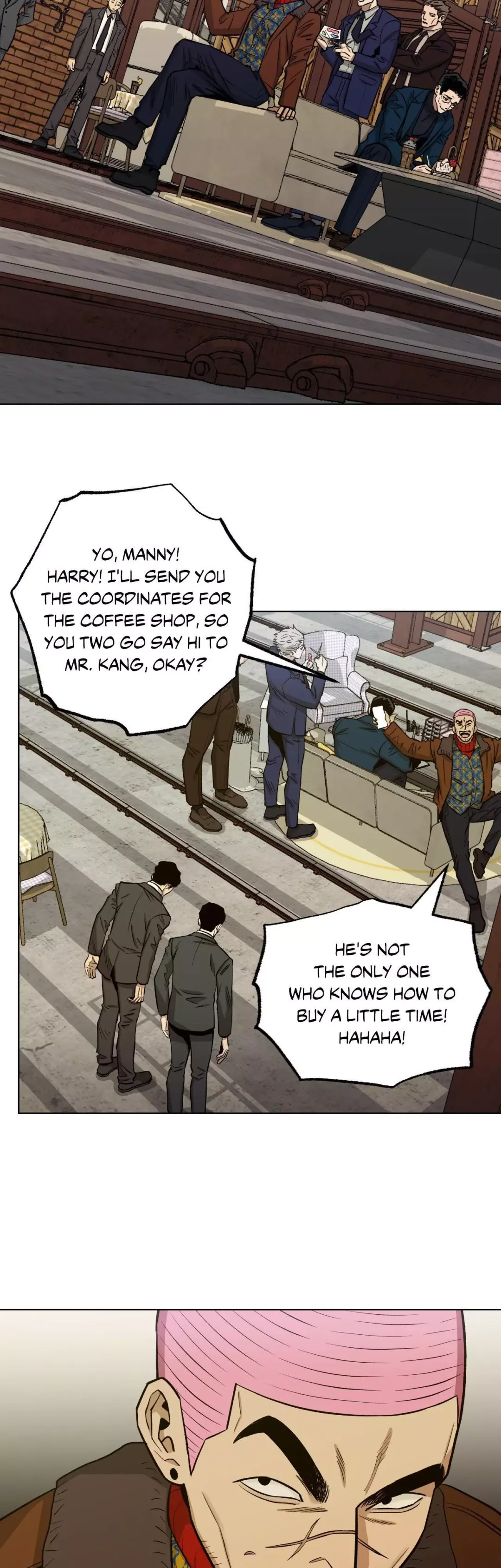 When The Killer Falls In Love - Chapter 66 Page 15