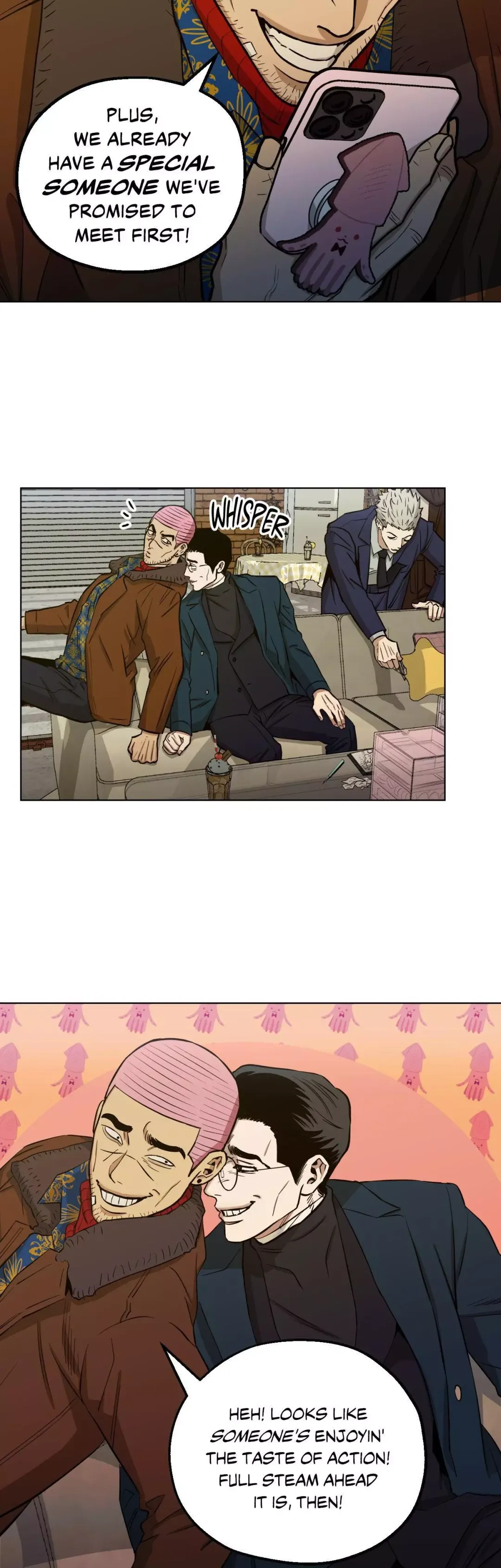 When The Killer Falls In Love - Chapter 66 Page 16