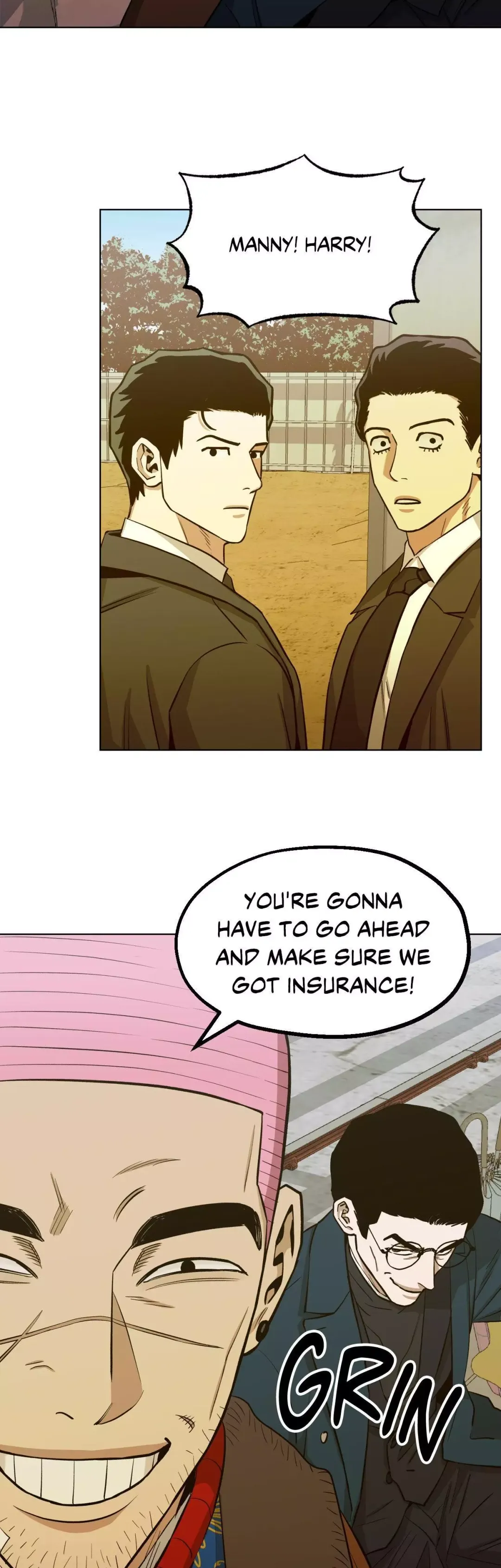 When The Killer Falls In Love - Chapter 66 Page 17
