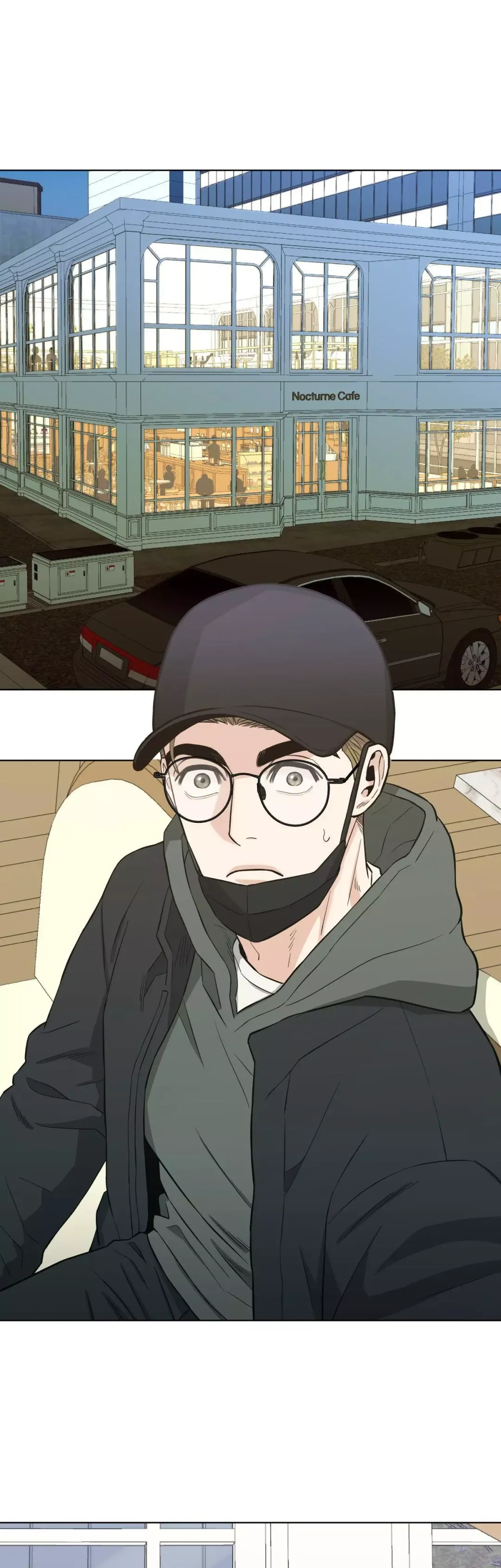 When The Killer Falls In Love - Chapter 66 Page 19
