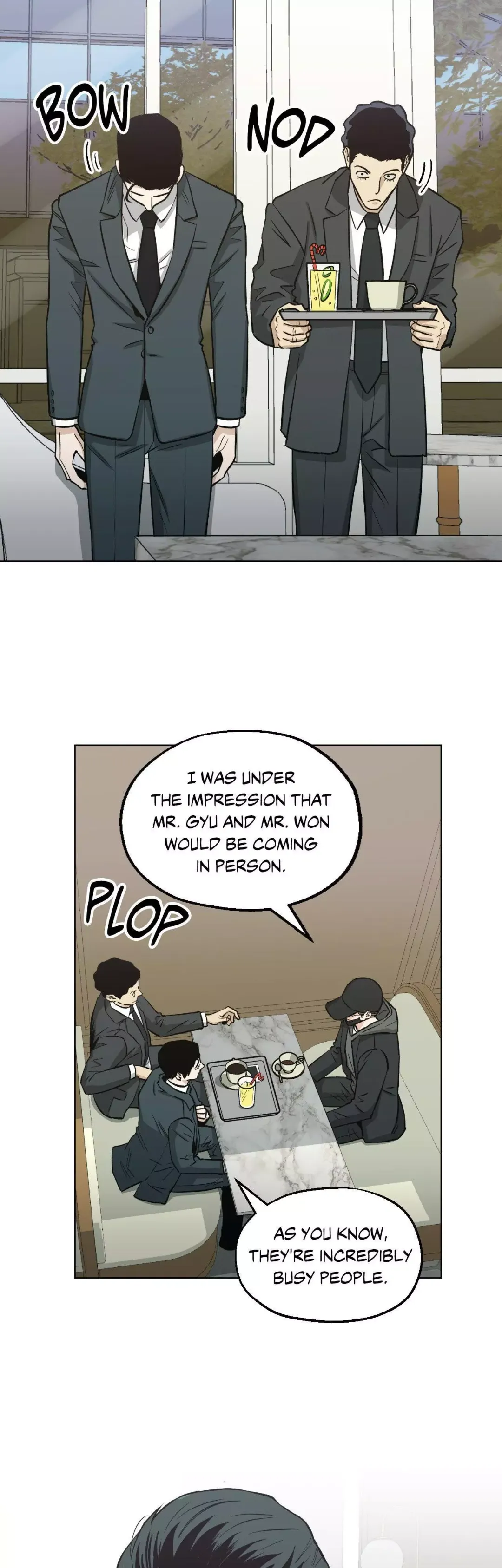 When The Killer Falls In Love - Chapter 66 Page 20