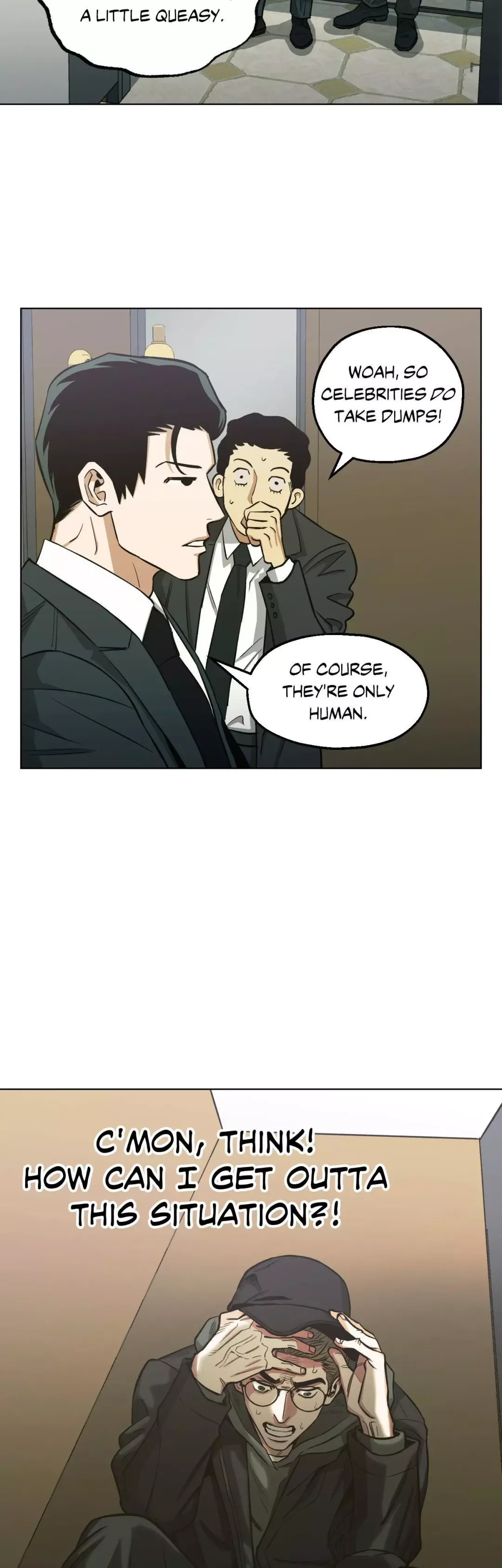 When The Killer Falls In Love - Chapter 66 Page 27