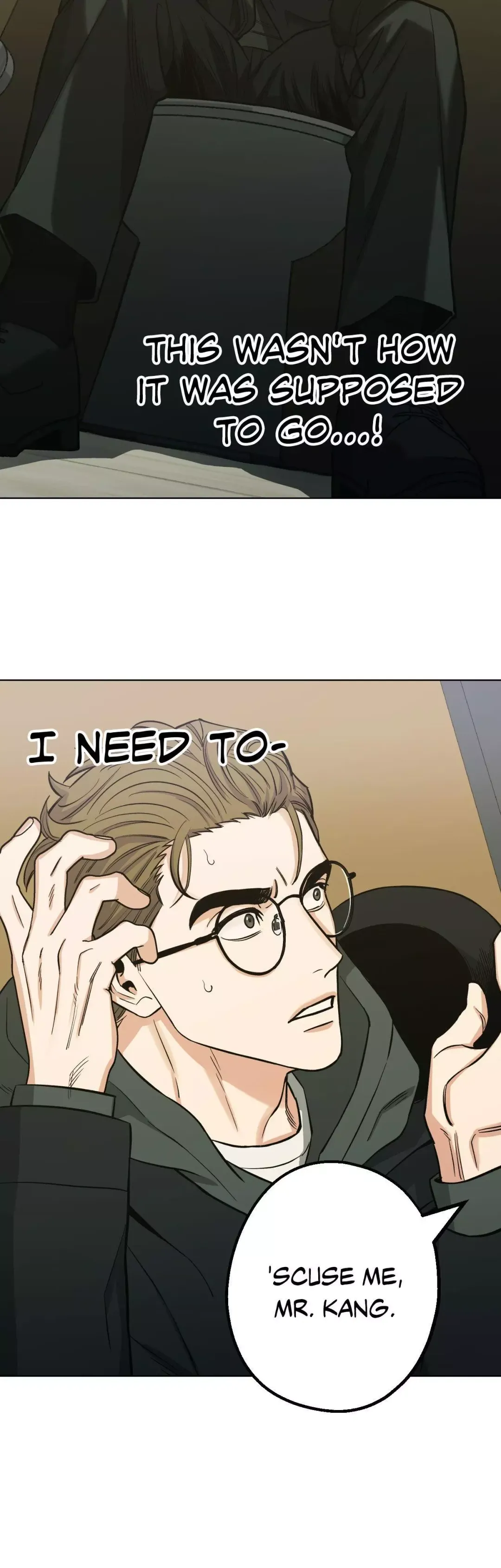 When The Killer Falls In Love - Chapter 66 Page 28