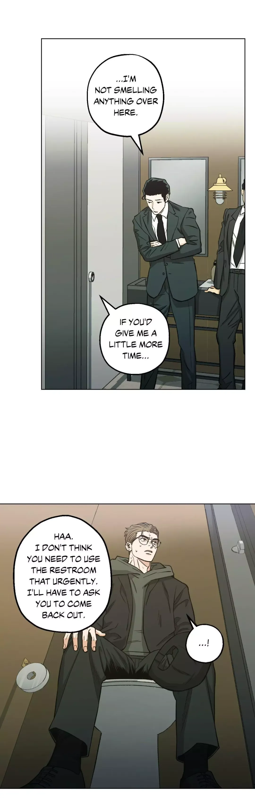 When The Killer Falls In Love - Chapter 66 Page 29