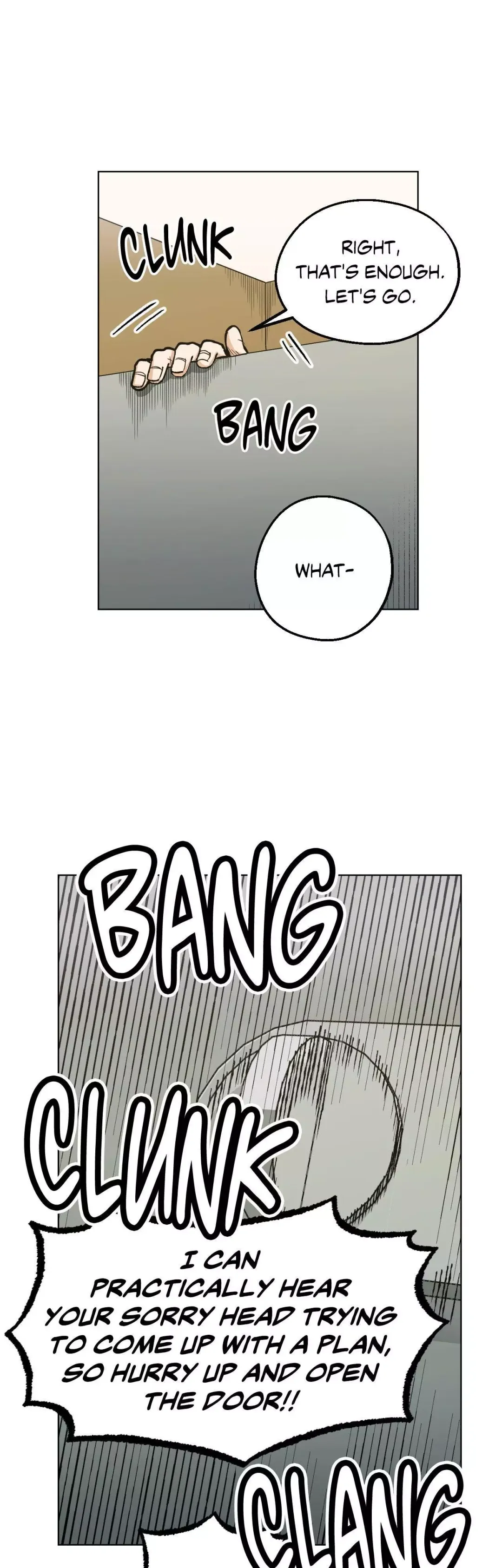 When The Killer Falls In Love - Chapter 66 Page 30