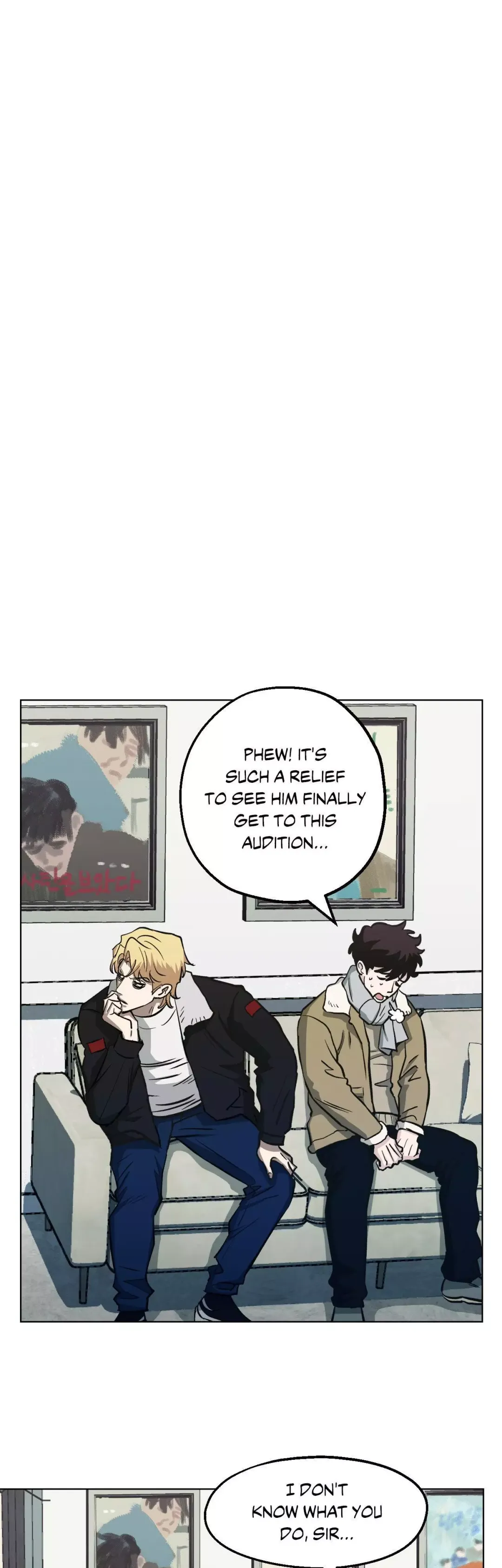 When The Killer Falls In Love - Chapter 67 Page 1