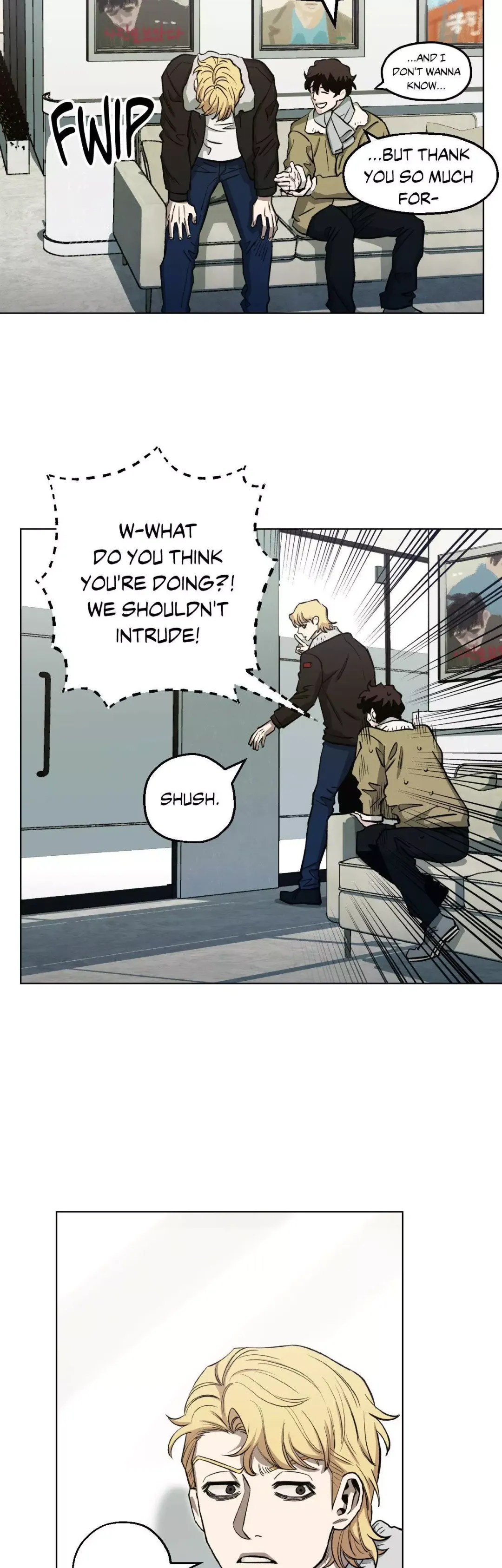 When The Killer Falls In Love - Chapter 67 Page 2