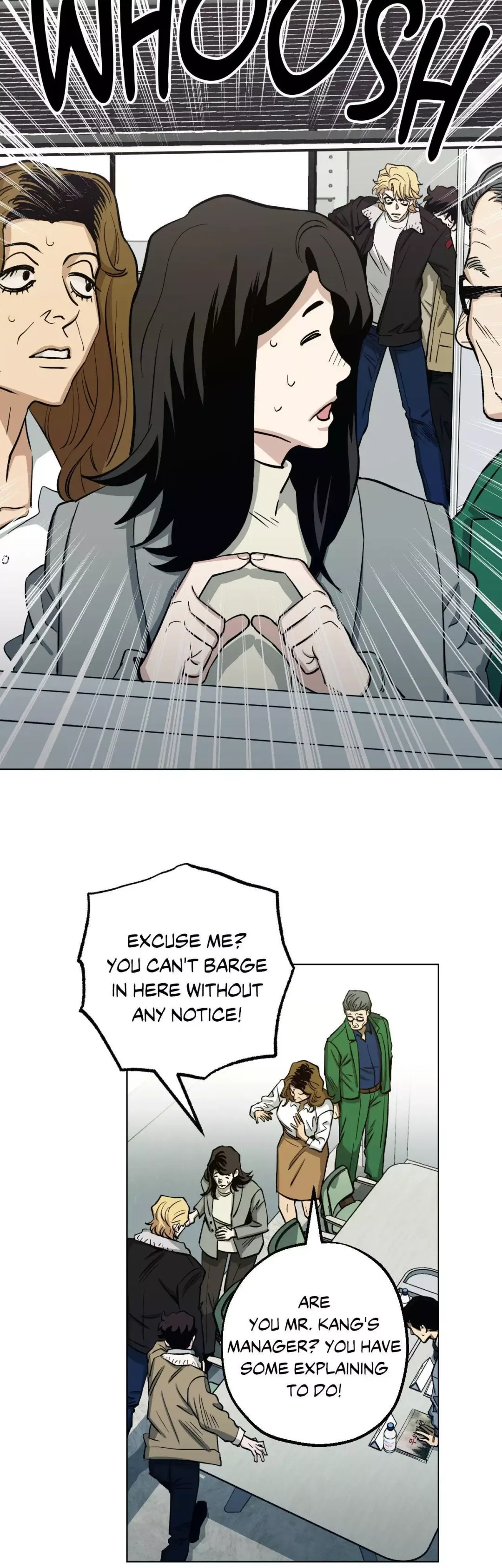 When The Killer Falls In Love - Chapter 67 Page 4