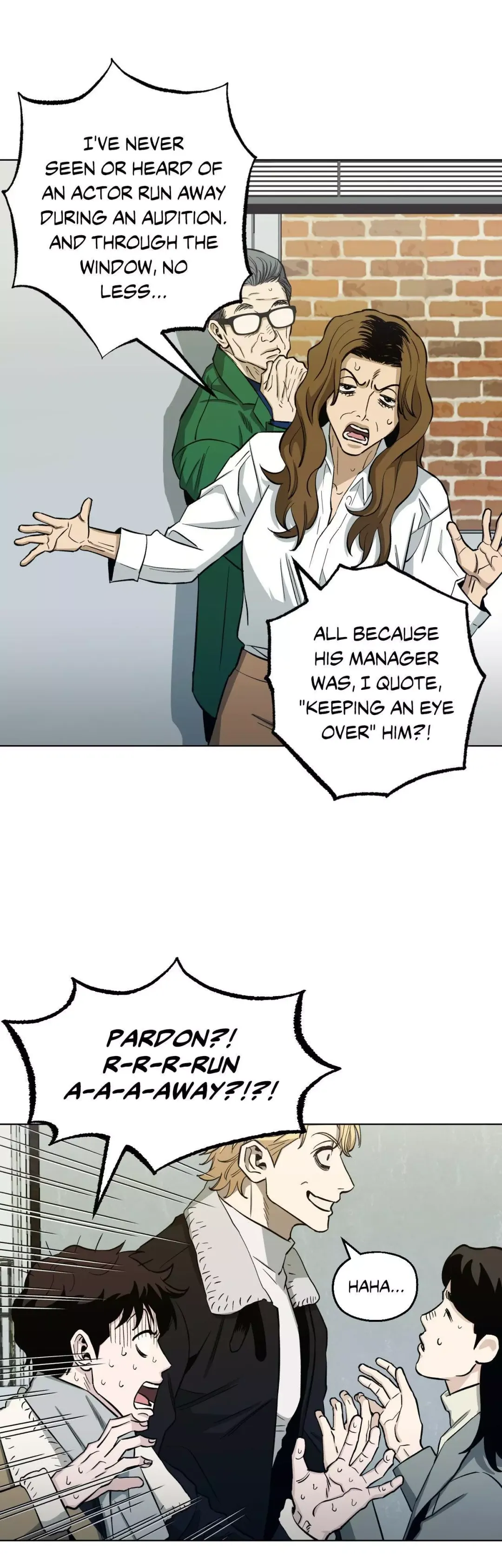 When The Killer Falls In Love - Chapter 67 Page 5