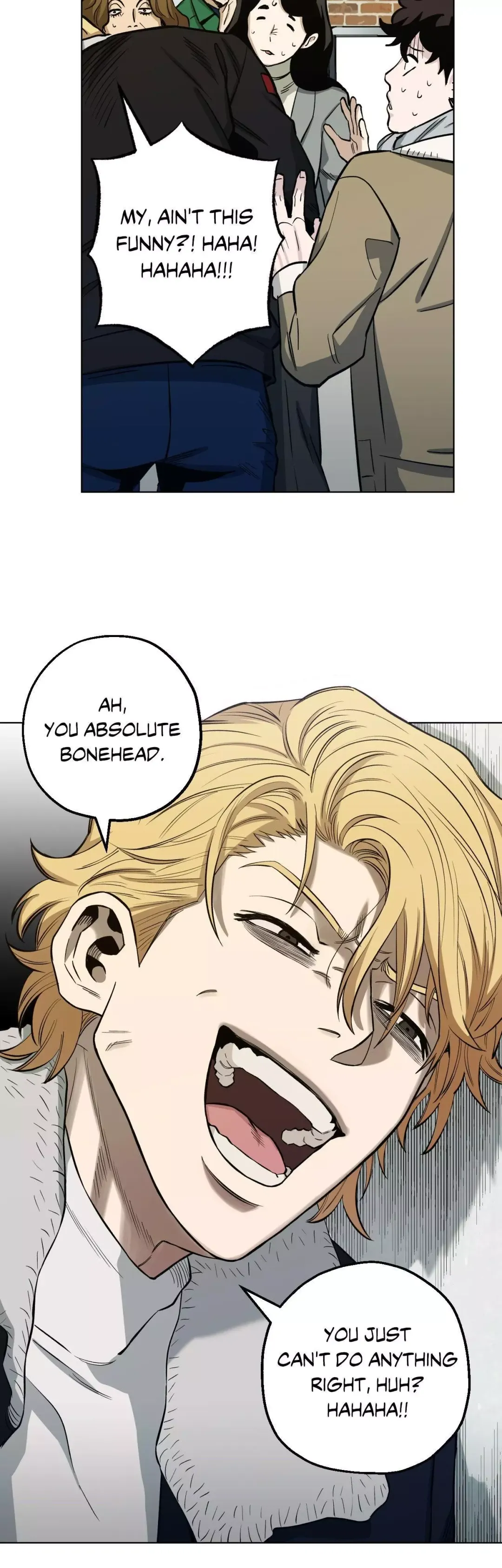 When The Killer Falls In Love - Chapter 67 Page 7