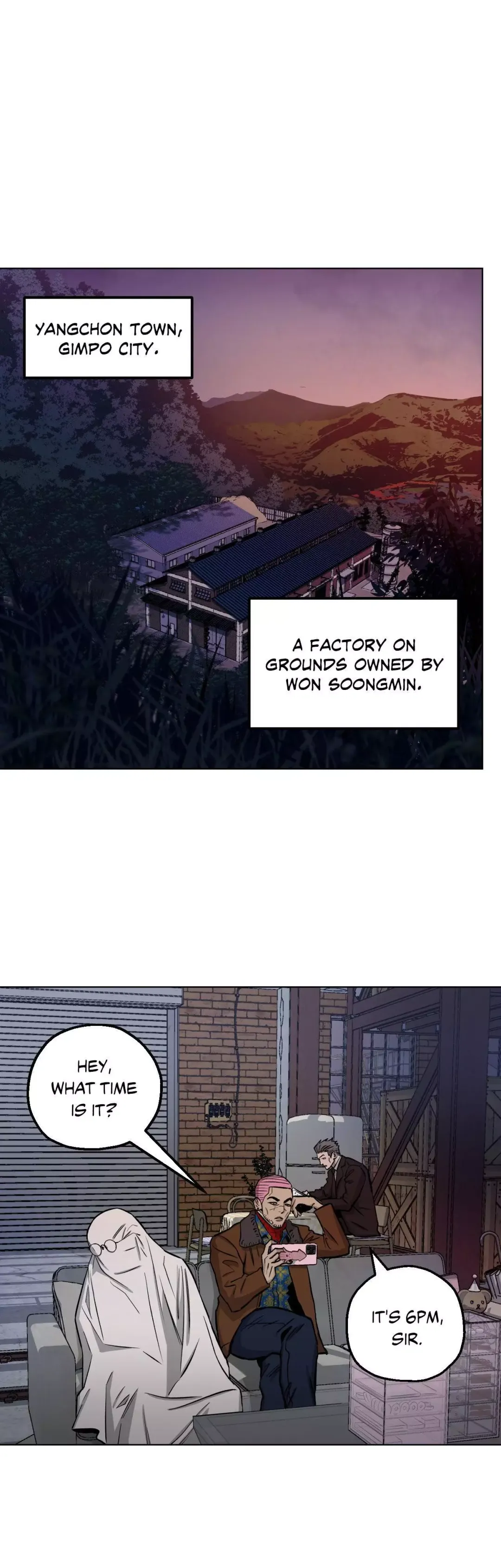 When The Killer Falls In Love - Chapter 67 Page 9