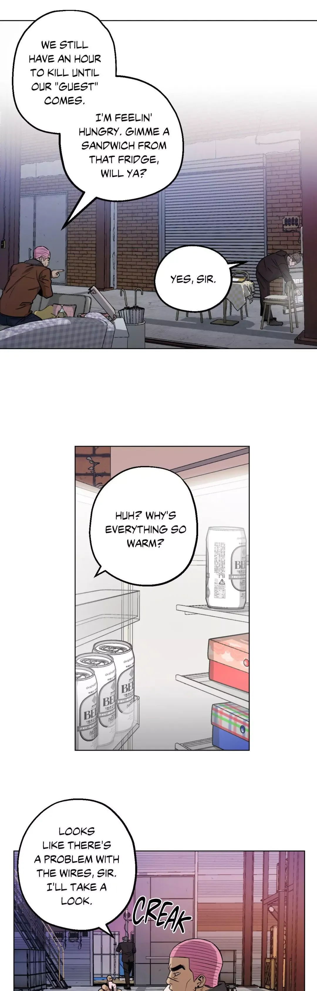 When The Killer Falls In Love - Chapter 67 Page 10