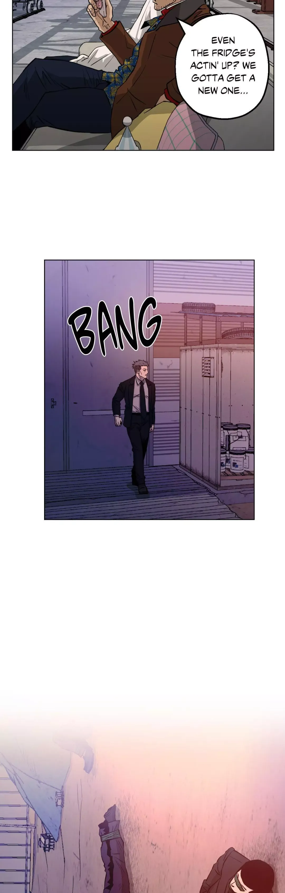 When The Killer Falls In Love - Chapter 67 Page 11