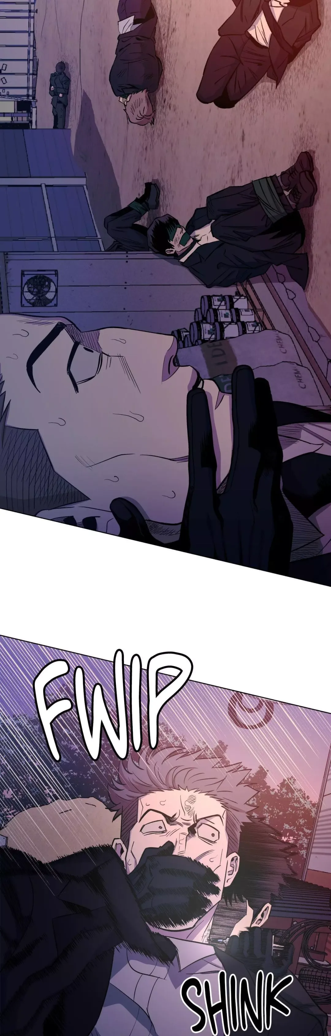 When The Killer Falls In Love - Chapter 67 Page 12