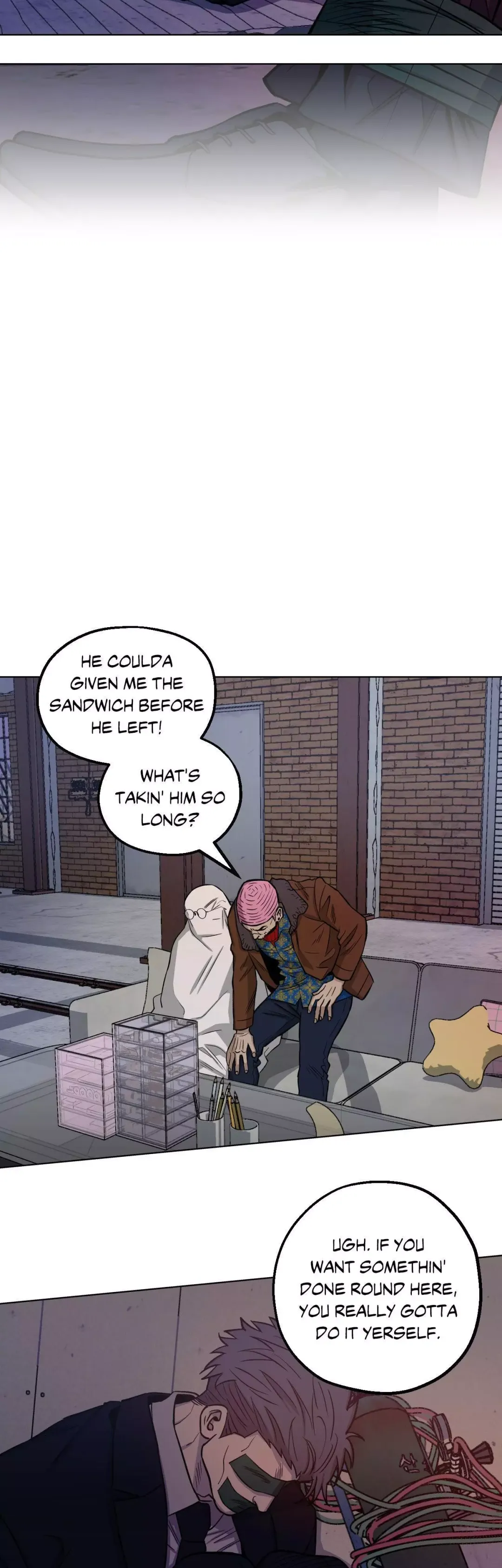 When The Killer Falls In Love - Chapter 67 Page 14