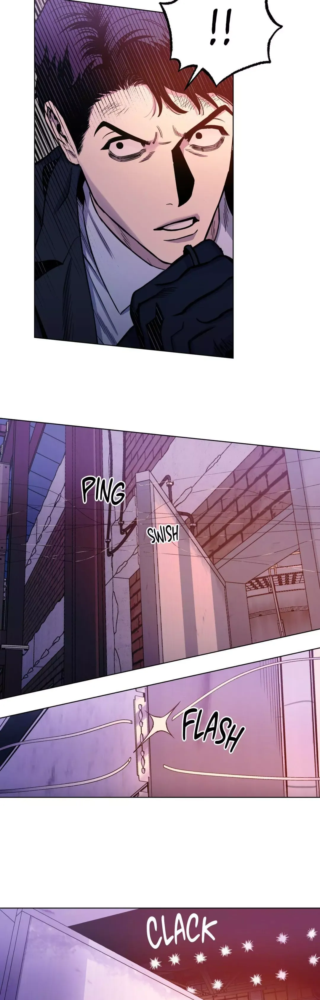 When The Killer Falls In Love - Chapter 67 Page 18