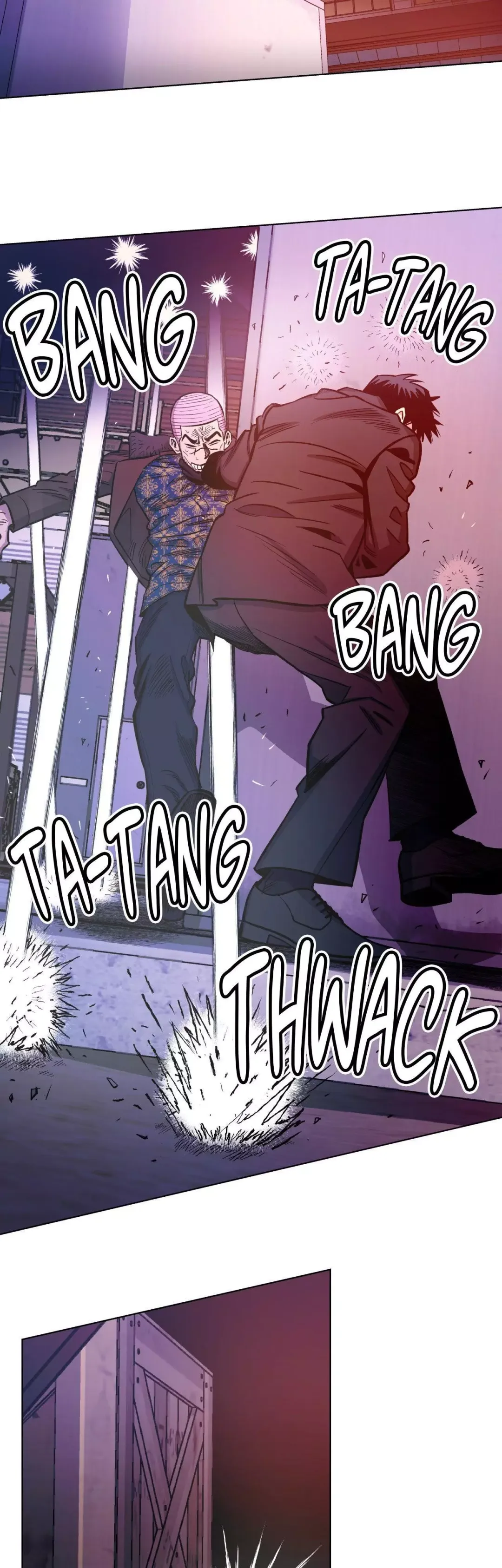When The Killer Falls In Love - Chapter 67 Page 19