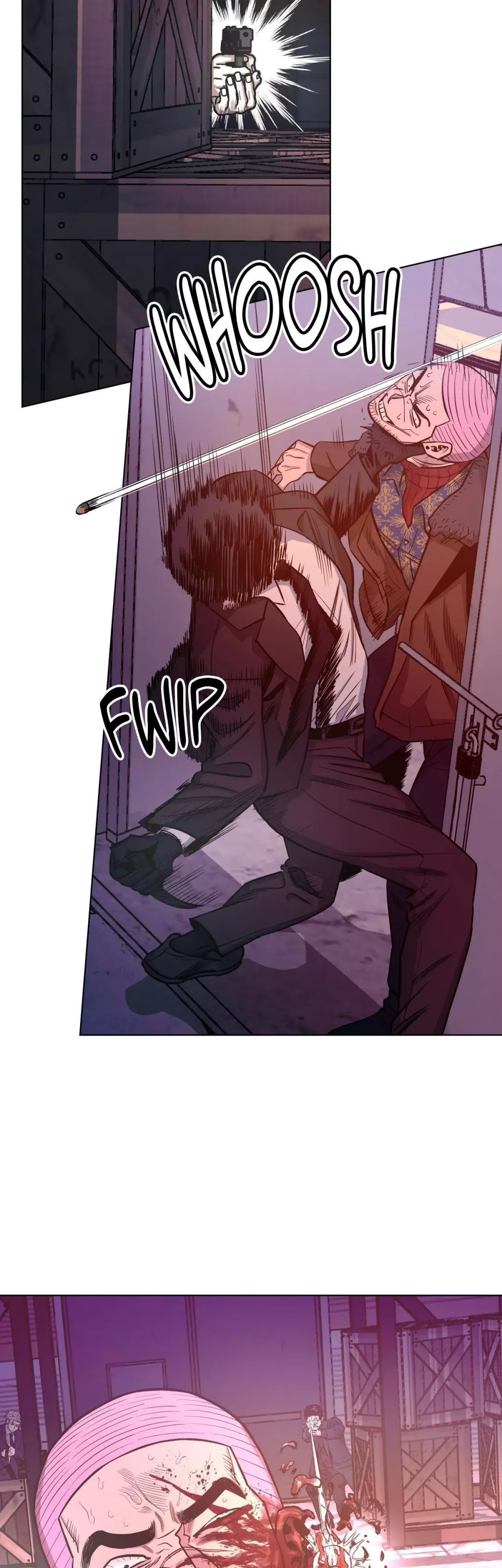 When The Killer Falls In Love - Chapter 67 Page 20