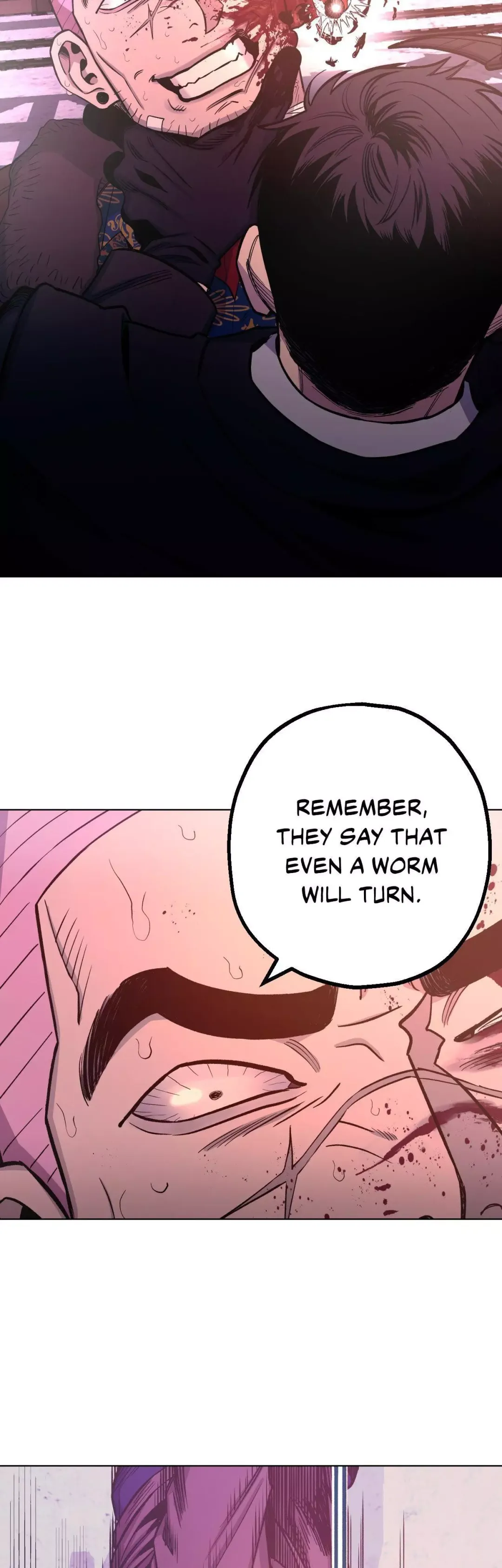 When The Killer Falls In Love - Chapter 67 Page 21