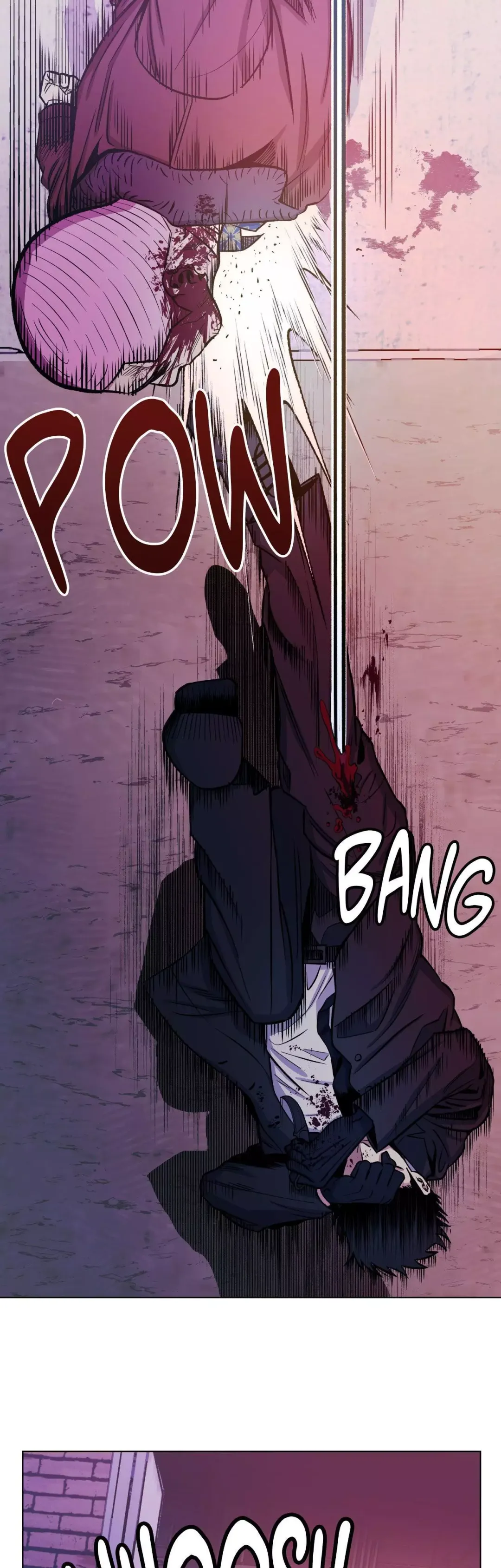 When The Killer Falls In Love - Chapter 67 Page 22