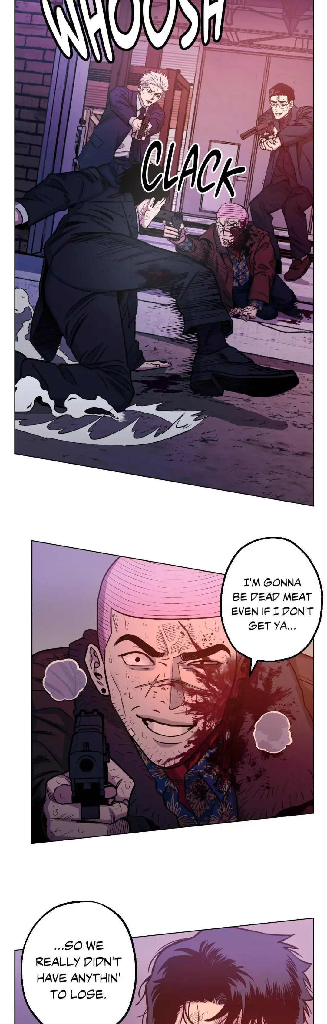 When The Killer Falls In Love - Chapter 67 Page 23